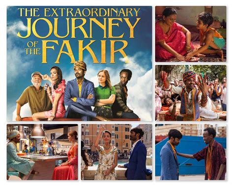 journey of fakir watch online|erin moriarty and dhanush.